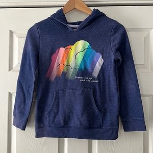 Cat & Jack sweatshirt